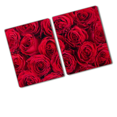 Cutting board Roses