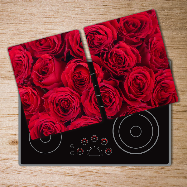 Cutting board Roses