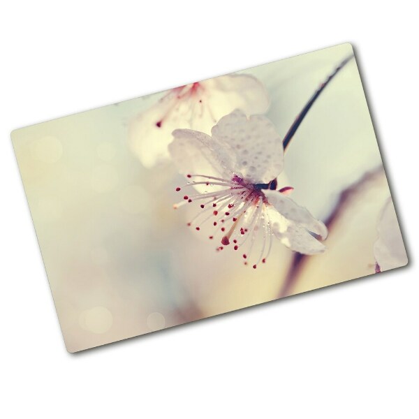 Chopping board Cherry Blossom