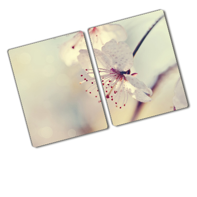 Chopping board Cherry Blossom