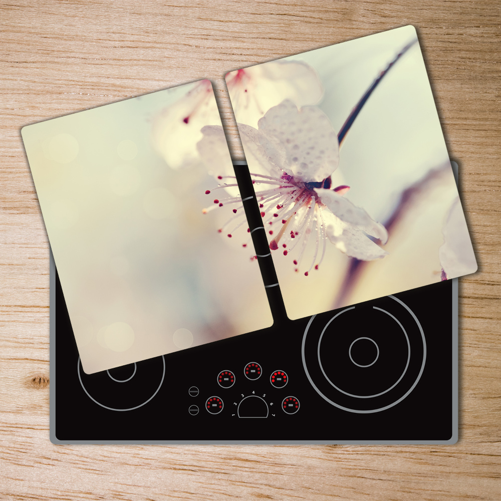 Chopping board Cherry Blossom