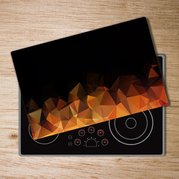 Chopping board Abstraction