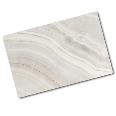 Chopping board Marble texture