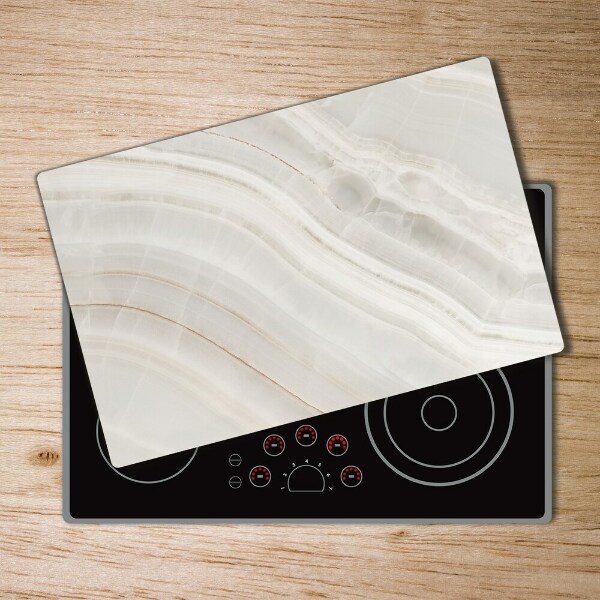 Chopping board Marble texture