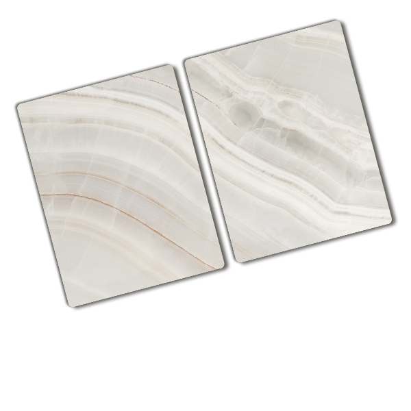 Chopping board Marble texture