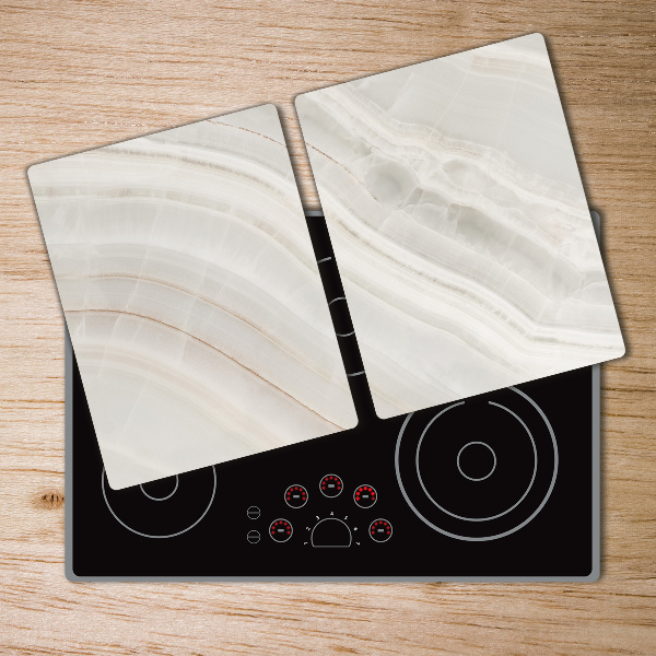 Chopping board Marble texture