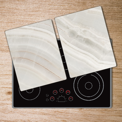 Chopping board Marble texture