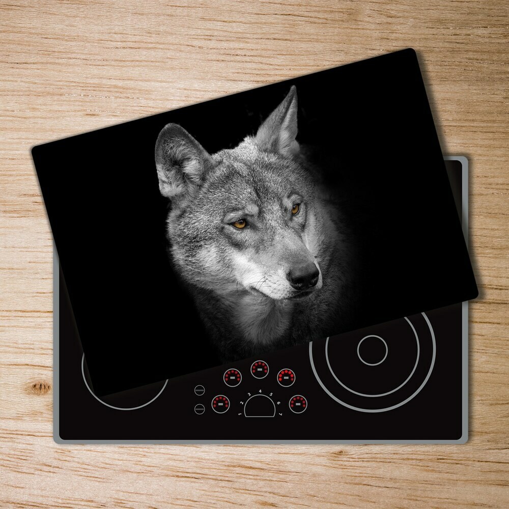 Chopping board Wolf