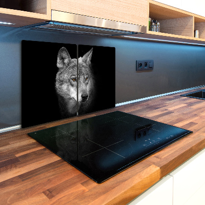 Chopping board Wolf