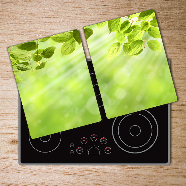 Chopping board Leaves