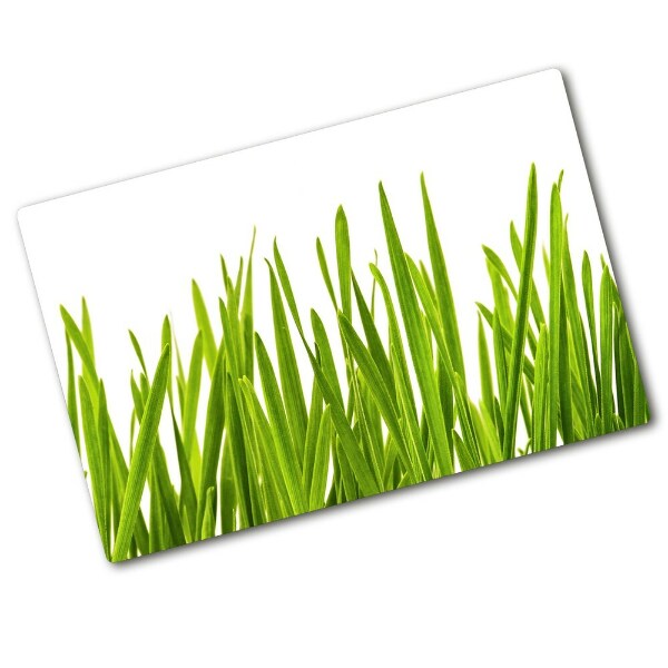 Cutting board Grass