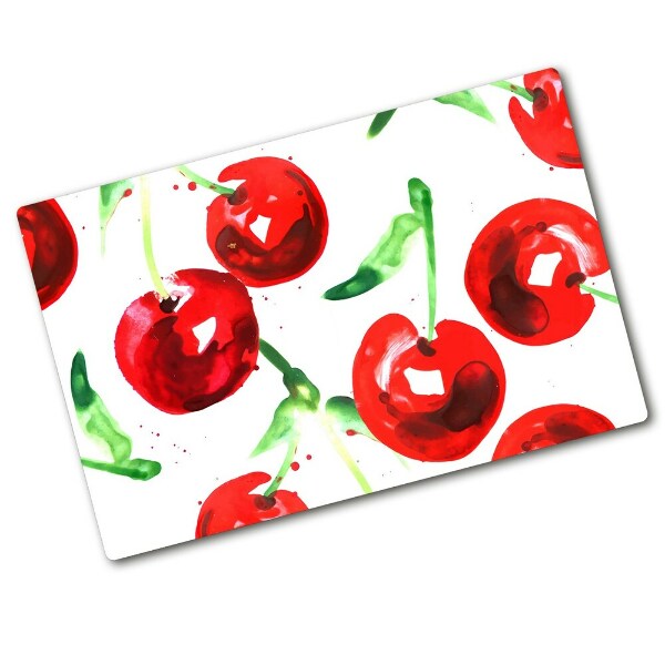 Chopping board Cherries