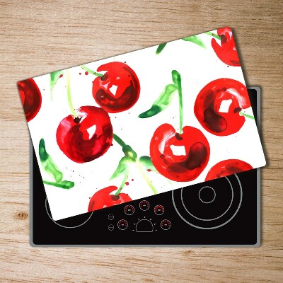 Chopping board Cherries