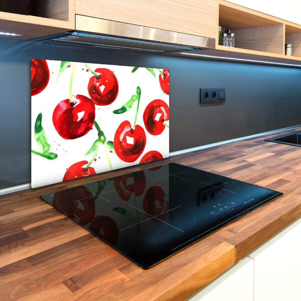 Chopping board Cherries