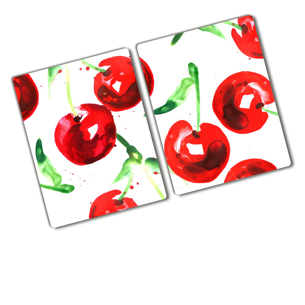 Chopping board Cherries