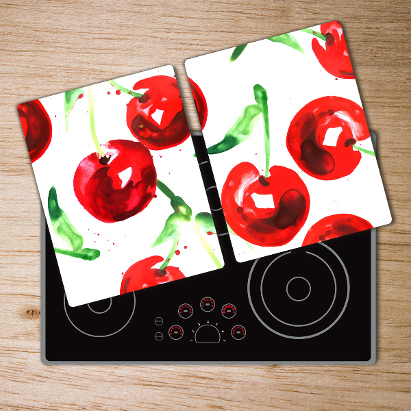 Chopping board Cherries