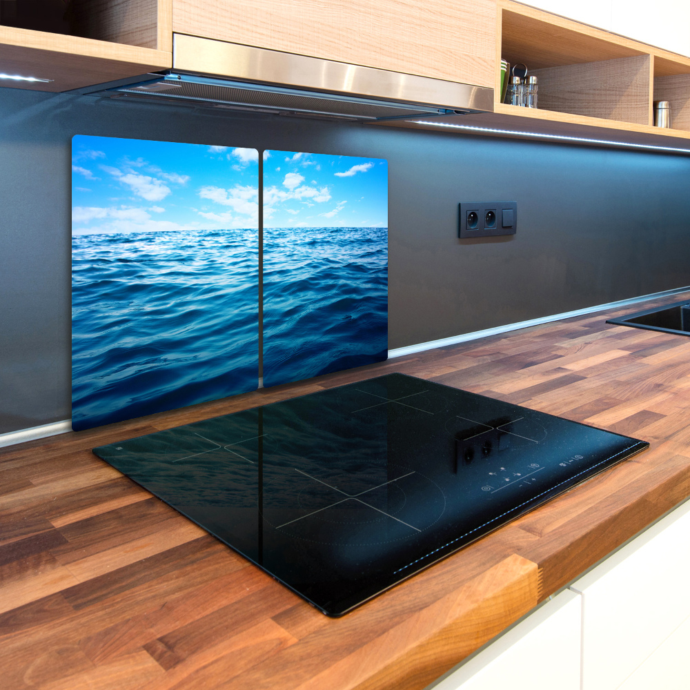 Worktop saver Sea water