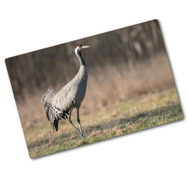 Chopping board Heron