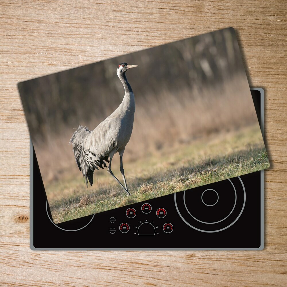 Chopping board Heron