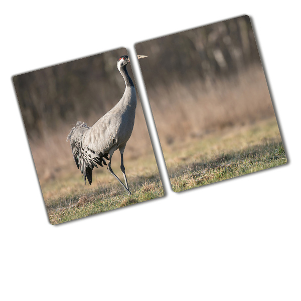 Chopping board Heron