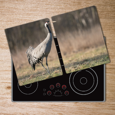 Chopping board Heron