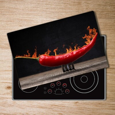 Cutting board Chilli pepper