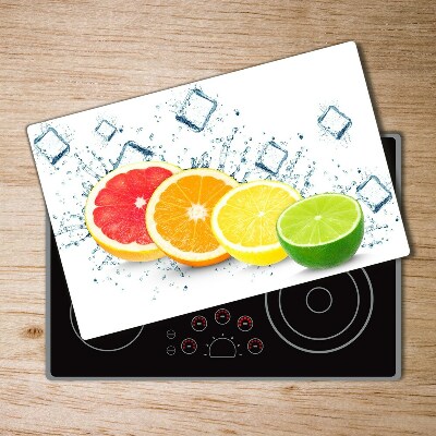 Chopping board Citrus fruits