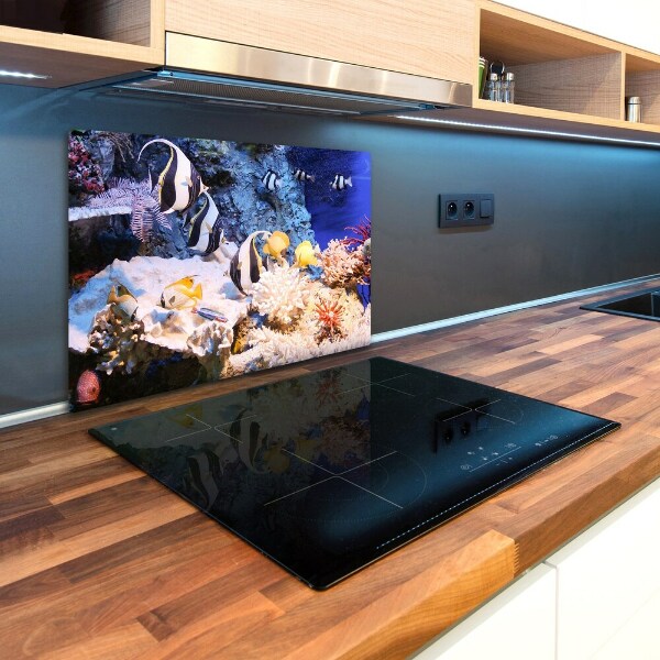 Chopping board Coral reef