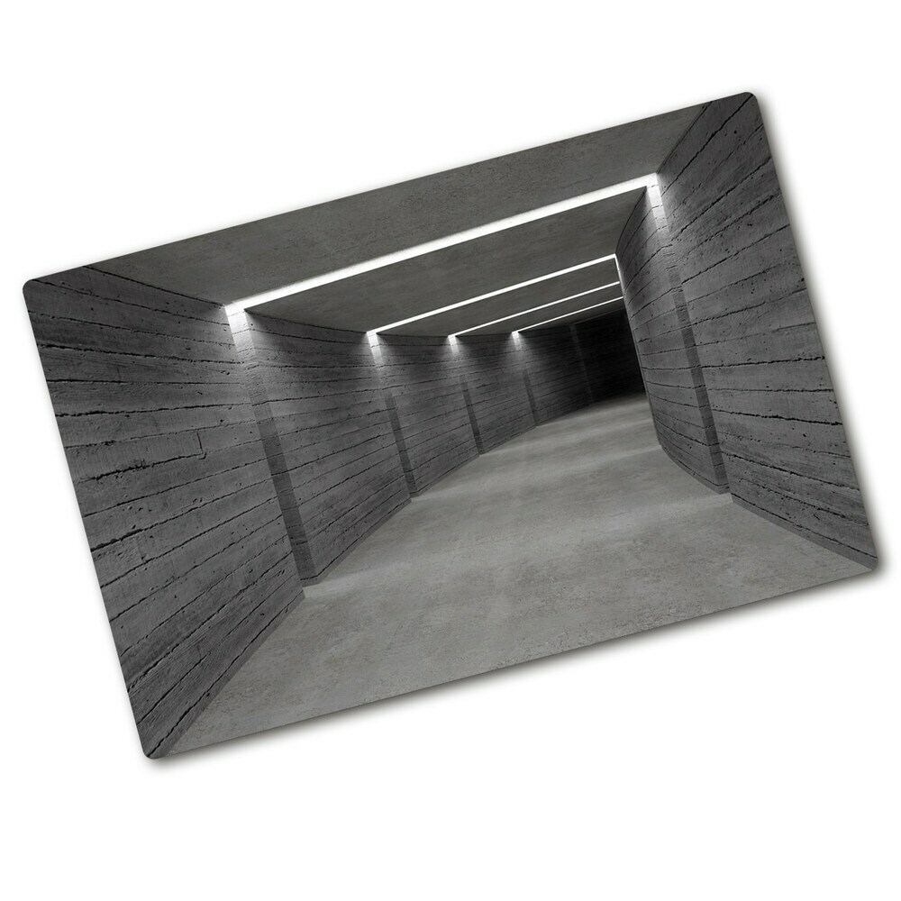 Chopping board Concrete Architecture tunnel