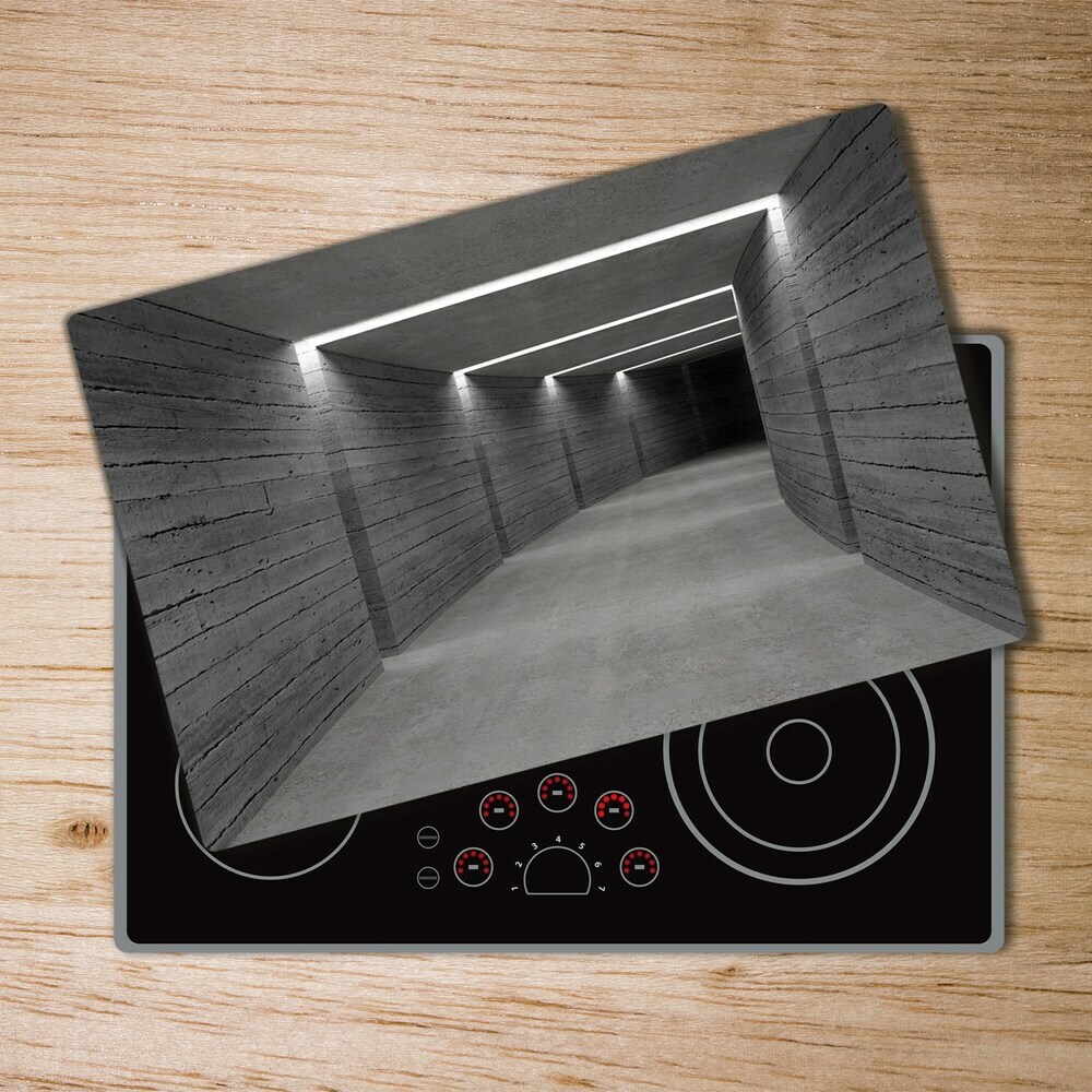 Chopping board Concrete Architecture tunnel