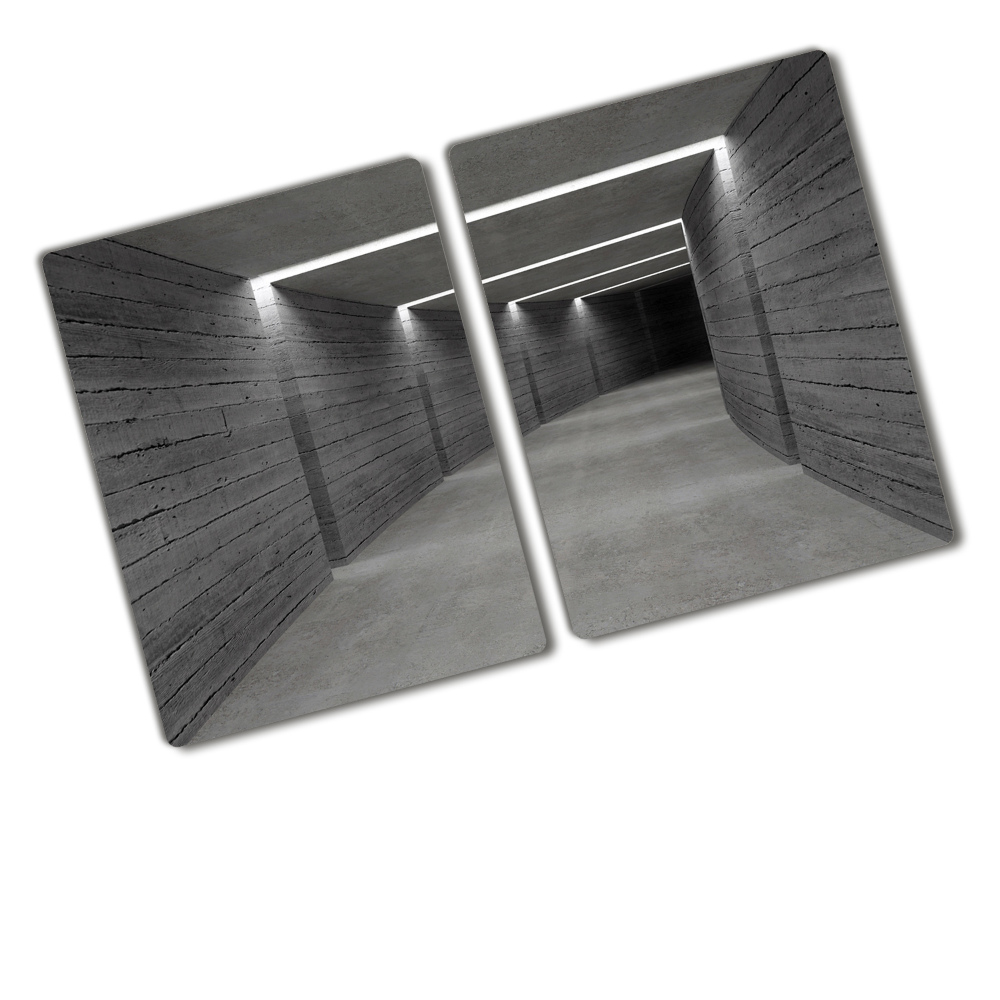 Chopping board Concrete Architecture tunnel