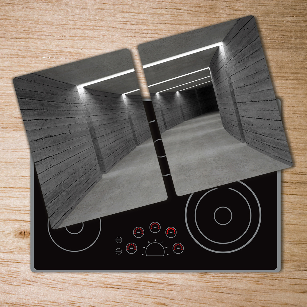 Chopping board Concrete Architecture tunnel