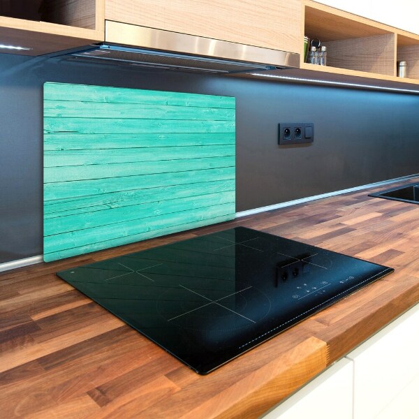 Chopping board glass Green boards