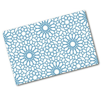 Worktop saver Oriental pattern