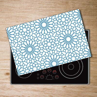 Worktop saver Oriental pattern