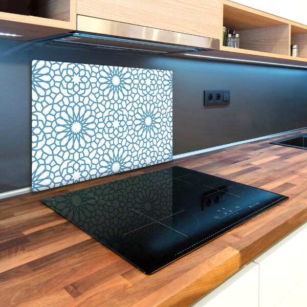 Worktop saver Oriental pattern