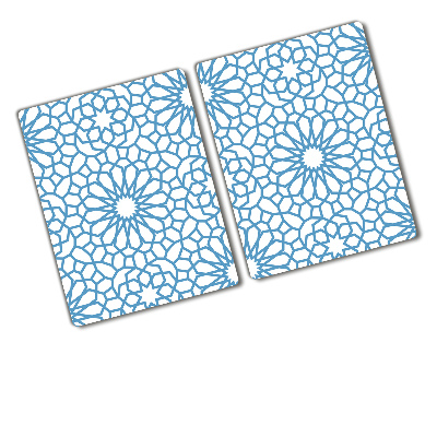 Worktop saver Oriental pattern