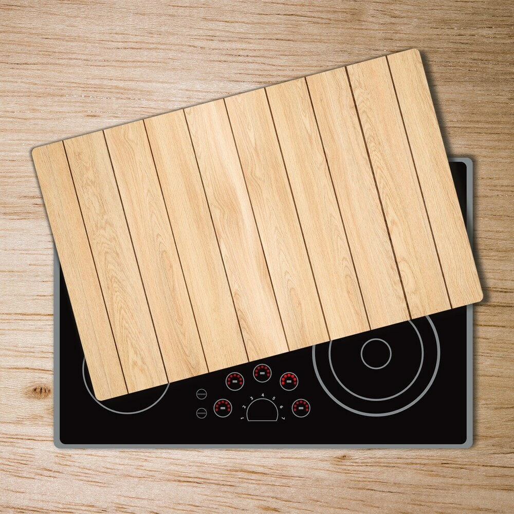 Cutting board Wooden background