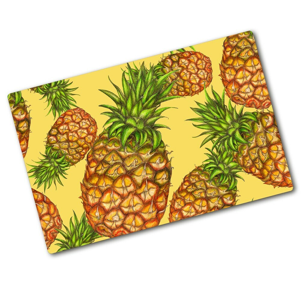 Chopping board Pineapple