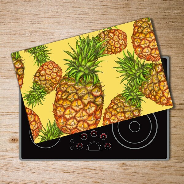 Chopping board Pineapple