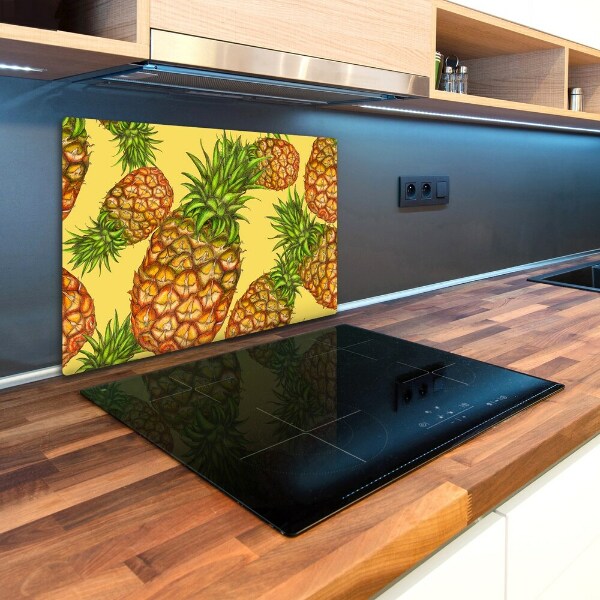 Chopping board Pineapple