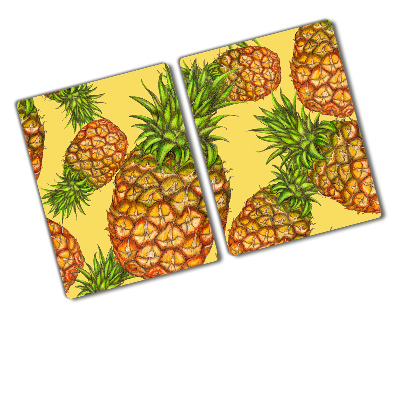 Chopping board Pineapple