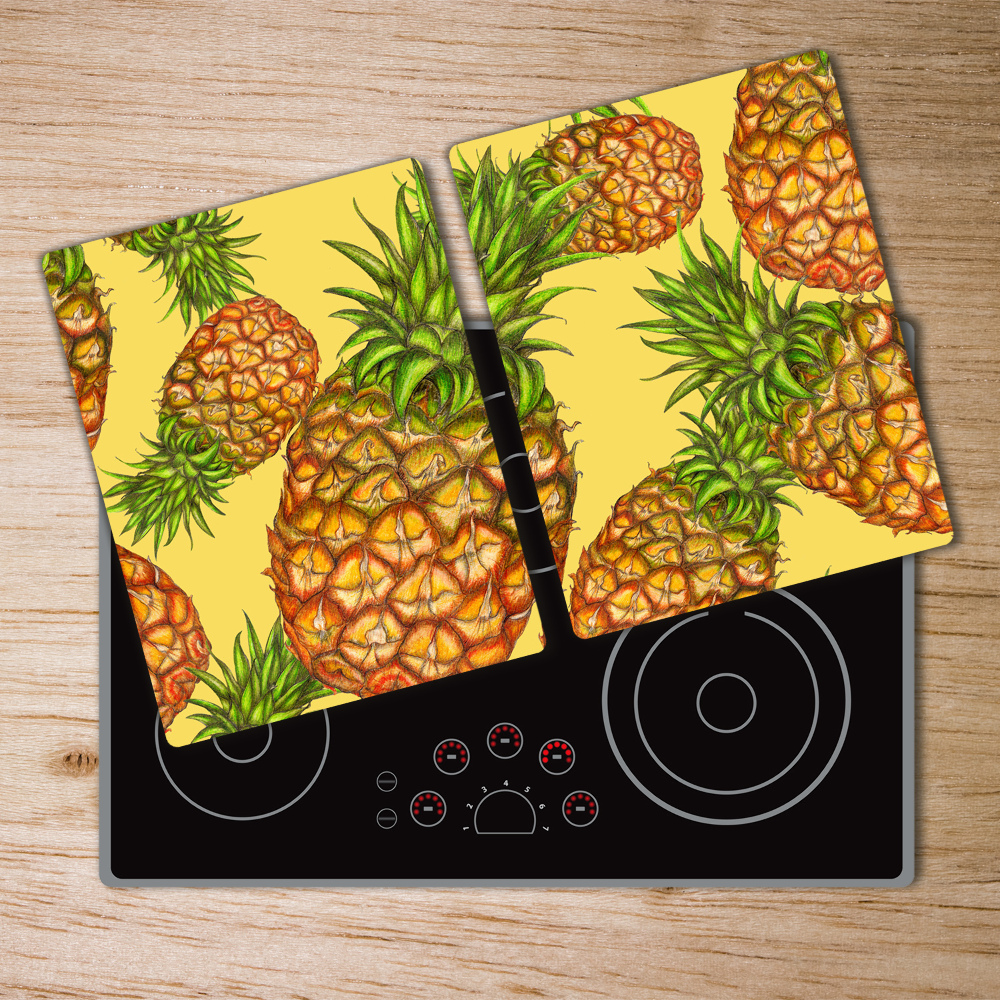 Chopping board Pineapple