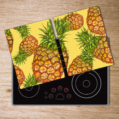 Chopping board Pineapple