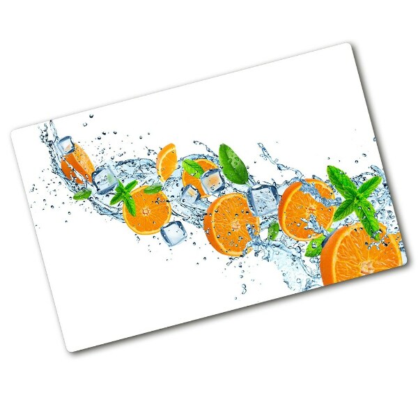 Chopping board Orange quality