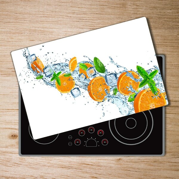 Chopping board Orange quality