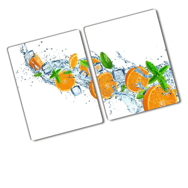 Chopping board Orange quality