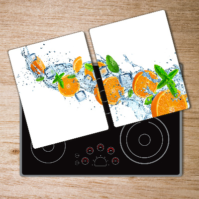 Chopping board Orange quality