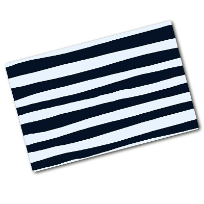 Cutting board Background with stripes