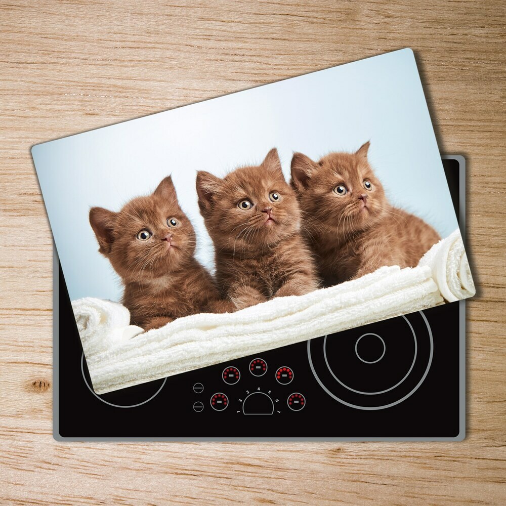 Chopping board Chatter cats